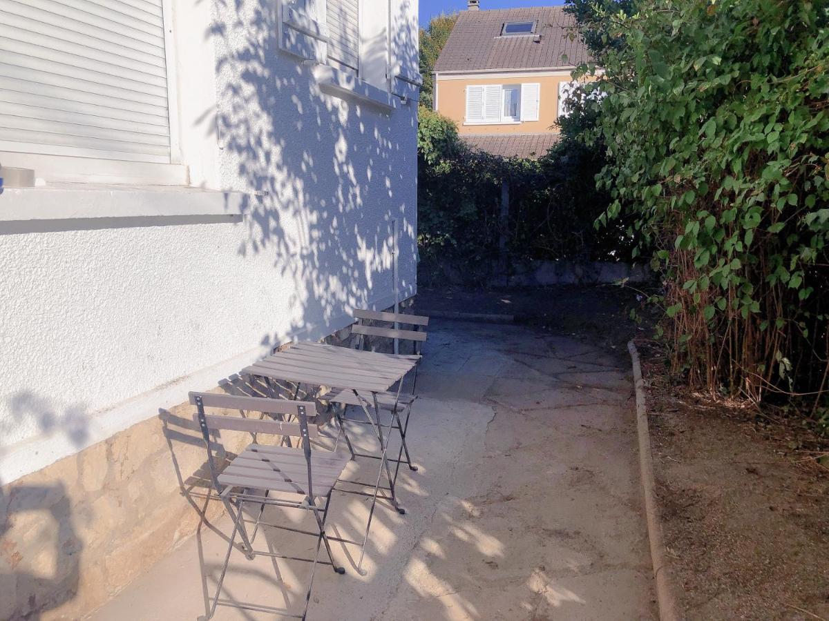 Petite Maison Avec Jardin Dans Banlieue De Paris Cormeilles-en-Parisis 외부 사진
