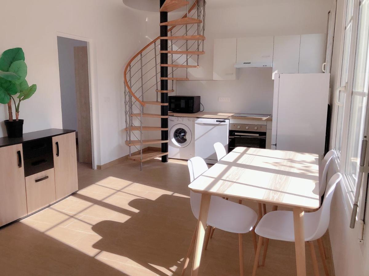 Petite Maison Avec Jardin Dans Banlieue De Paris Cormeilles-en-Parisis 외부 사진