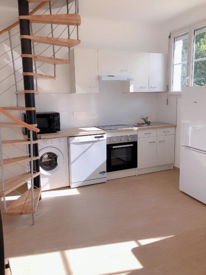 Petite Maison Avec Jardin Dans Banlieue De Paris Cormeilles-en-Parisis 외부 사진
