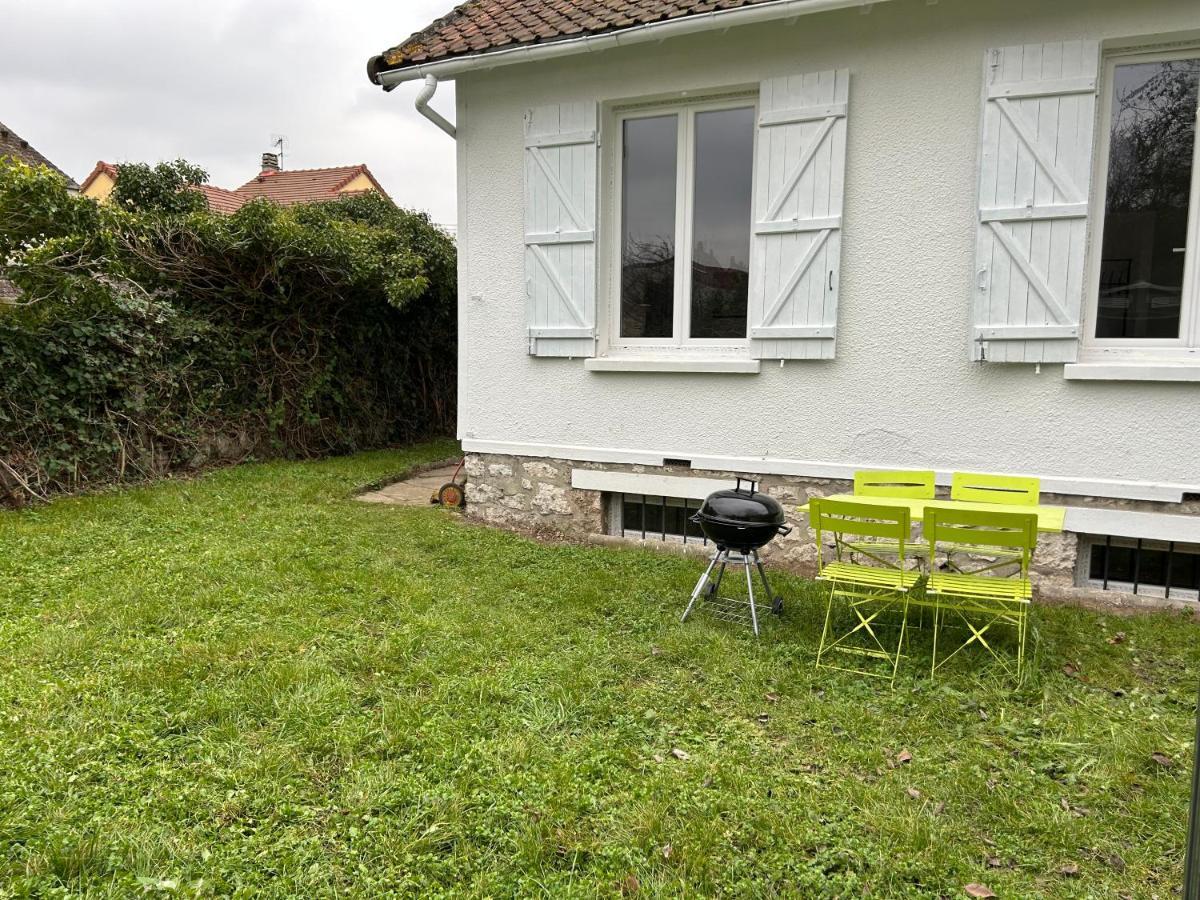 Petite Maison Avec Jardin Dans Banlieue De Paris Cormeilles-en-Parisis 외부 사진